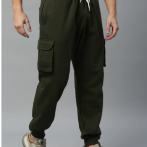 Khaki Joggers